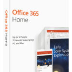 MICROSOFT Office 365 Home