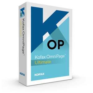 OmniPage Ultimate