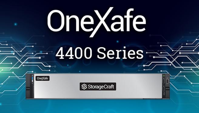 OneXafe Capacity Storage Models
