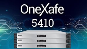 OneXafe High Performance Storage Model