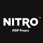 Nitro PDF Froms