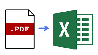 PDF to Excel SDK