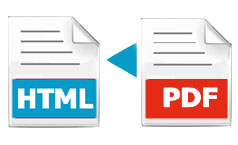 PDF to HTML SDK