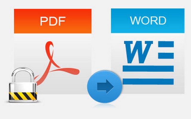 PDF to Word SDK