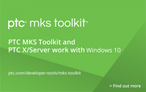 PTC MKS Toolkit for Developers