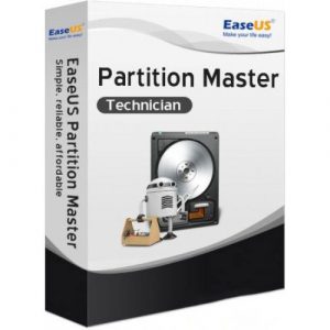 Partition Master Technician