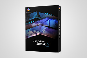 Pinnacle Studio 23 plus