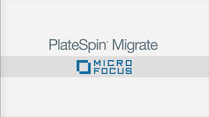 PlateSpin Migrate
