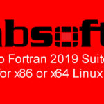 Pro Fortran 2019 Suite
