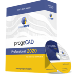 ProgeCAD  Professional 2020