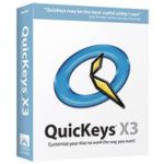 QuicKeys 3 for Windows XP