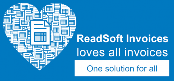 ReadSoft Invoices