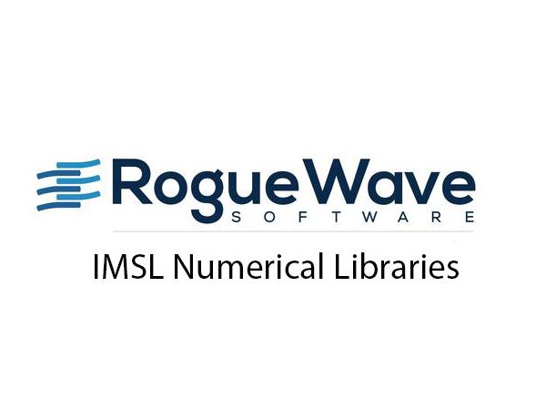 Roguewave IMSL Numerical Libraries