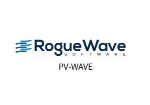 Roguewave PV WAVE