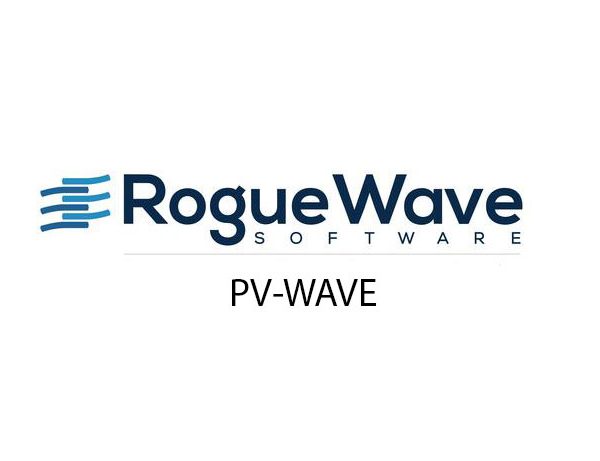 Roguewave PV WAVE