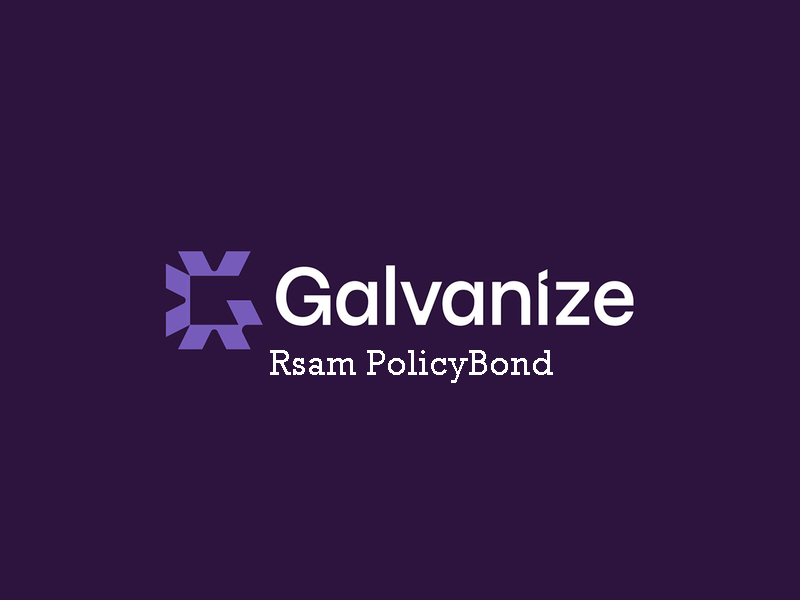 Rsam PolicyBond