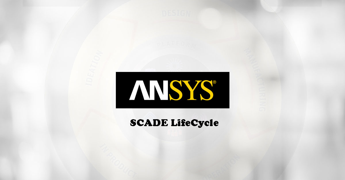 SCADE LifeCycle