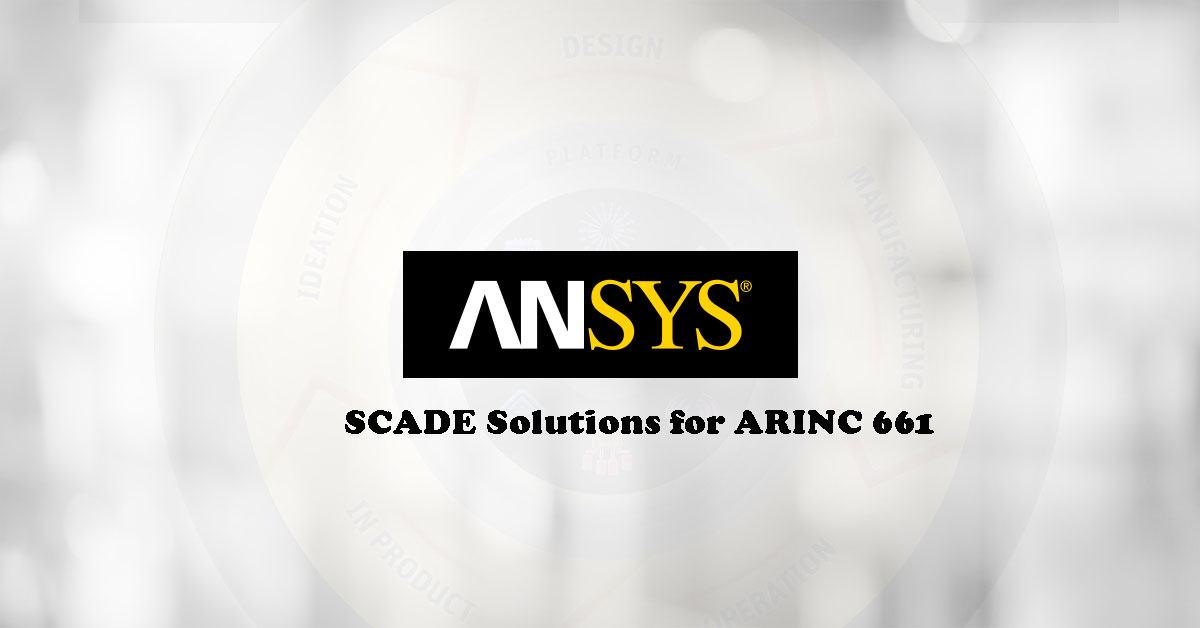 SCADE Solutions for ARINC 1
