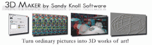 Sandy Knoll 3D Maker