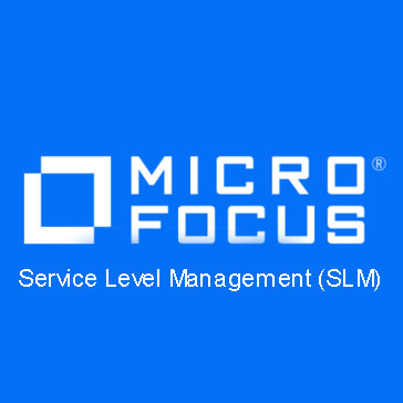 Service Level Management SLM