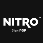 Nitro Sign PDF