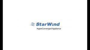 StarWind HyperConverged Appliance