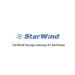 StarWind Storage Gateway for Backblaze
