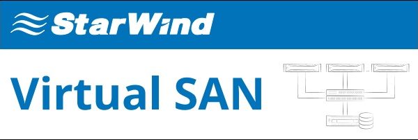 StarWind Virtual SAN VSAN