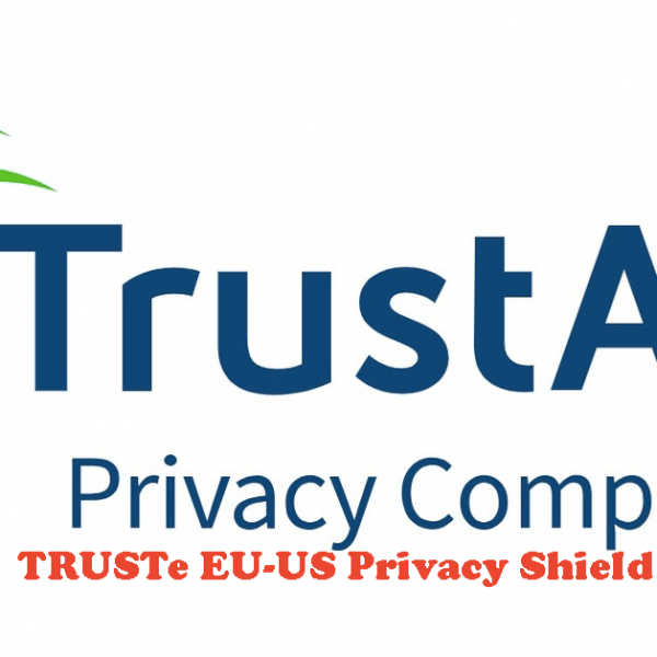TRUSTe EU US Privacy Shield Solutions