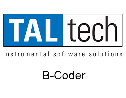 Taltech B Coder 1