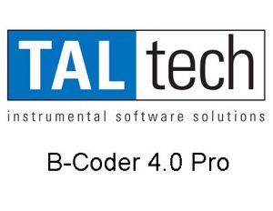 Taltech B Coder 4.0 Pro