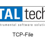 Taltech TCP-File