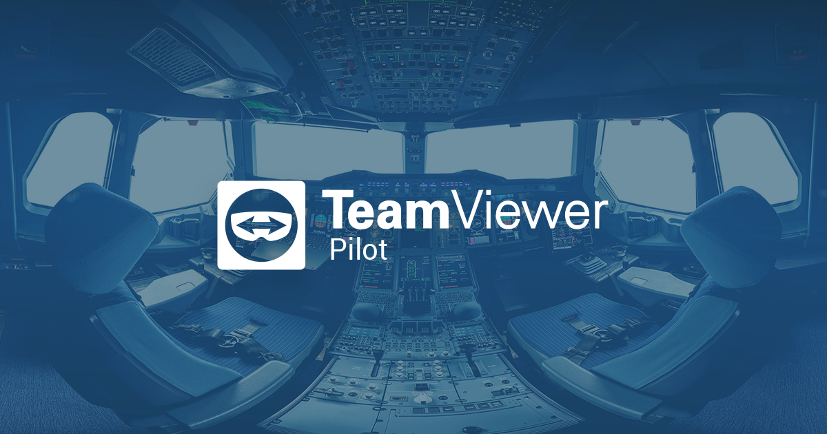 download teamviewer pilot