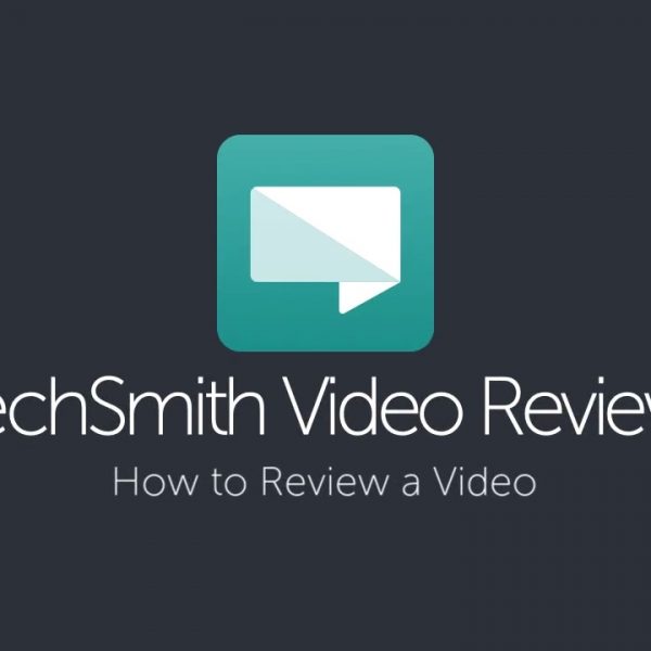 TechSmith Video Review