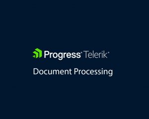Telerik Document Processing