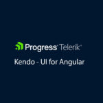 Telerik Kendo – UI for Angular