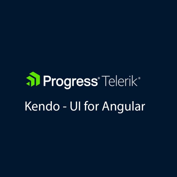 Telerik Kendo UI for Angular