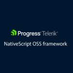 Telerik NativeScript OSS framework