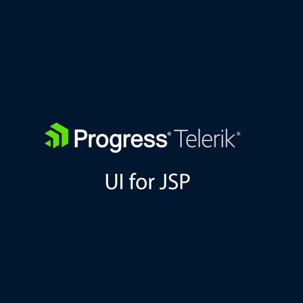 Telerik UI for JSP
