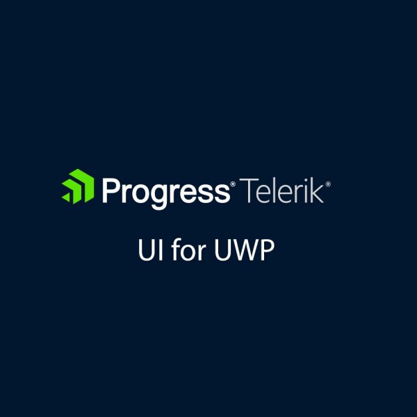 Telerik UI for UWP