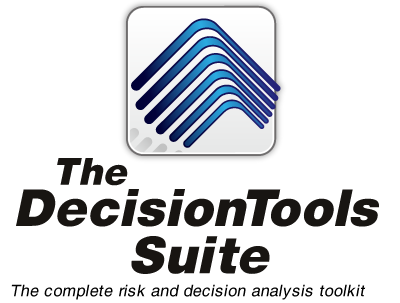 The DecisionTools Suite
