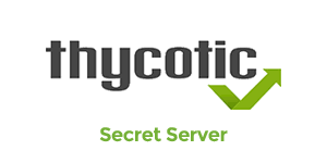Thycotic secret sever