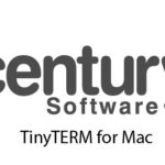Century – TinyTERM for Mac