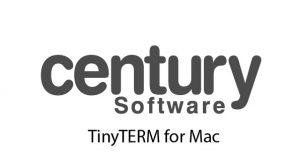 TinyTERM for Mac
