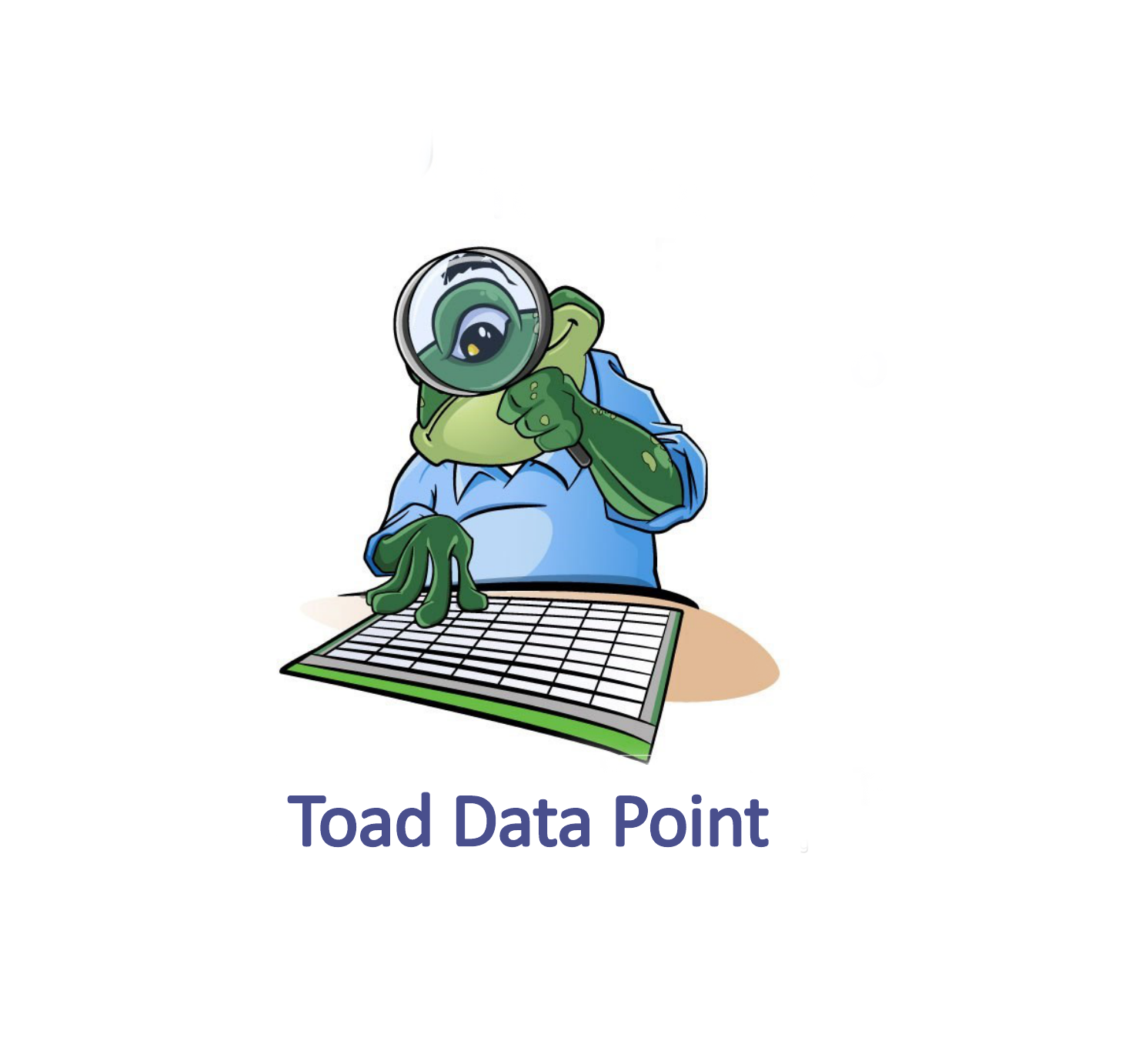 Toad Data Point