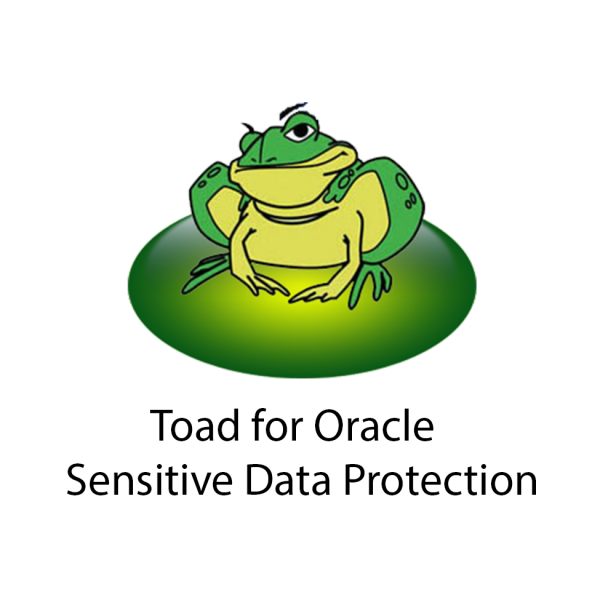 Toad for Oracle Sensitive Data Protection