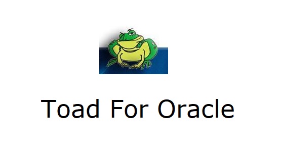 Toad for Oracle