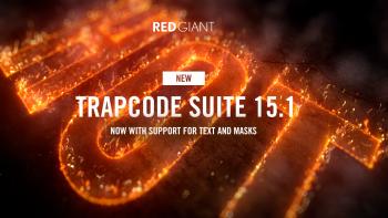 Trapcode Suite 15.1