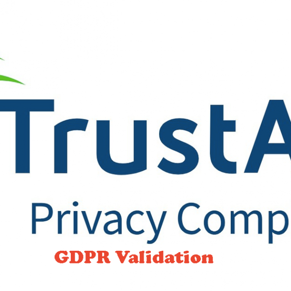 TrustArc GDPR Validation