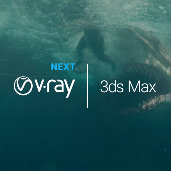 V RAY NEXT FOR 3DS MAX